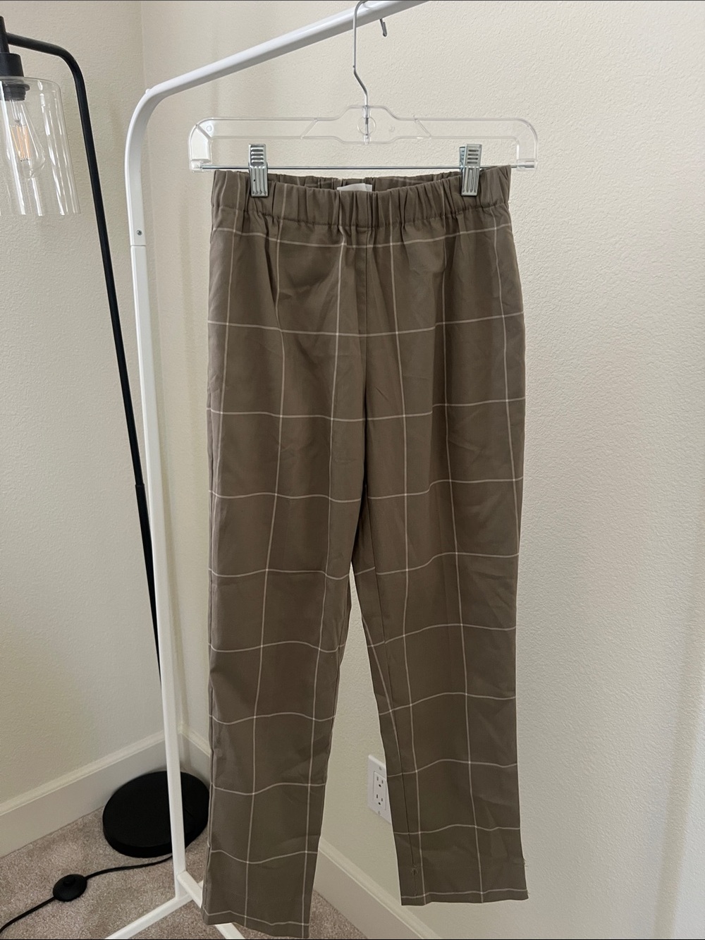 Oak + Fort Pant
